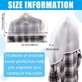thumbnail image 2 of Fundas de hombro para colgar ropa, 60 x 30 x 5 cm (24 unidades), 2 of 7