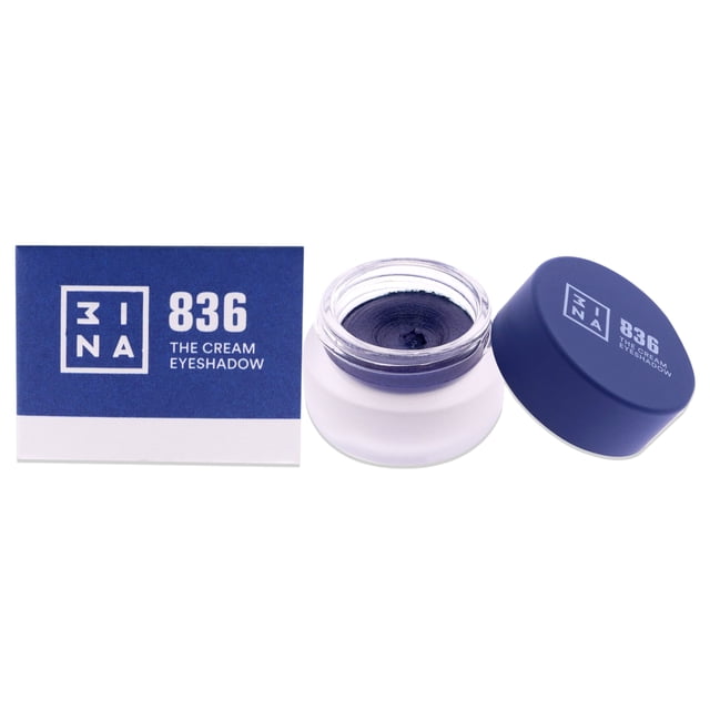 Sombra de ojos cremosa 3Ina The Cream Eyeshadow - 836 0.10 oz