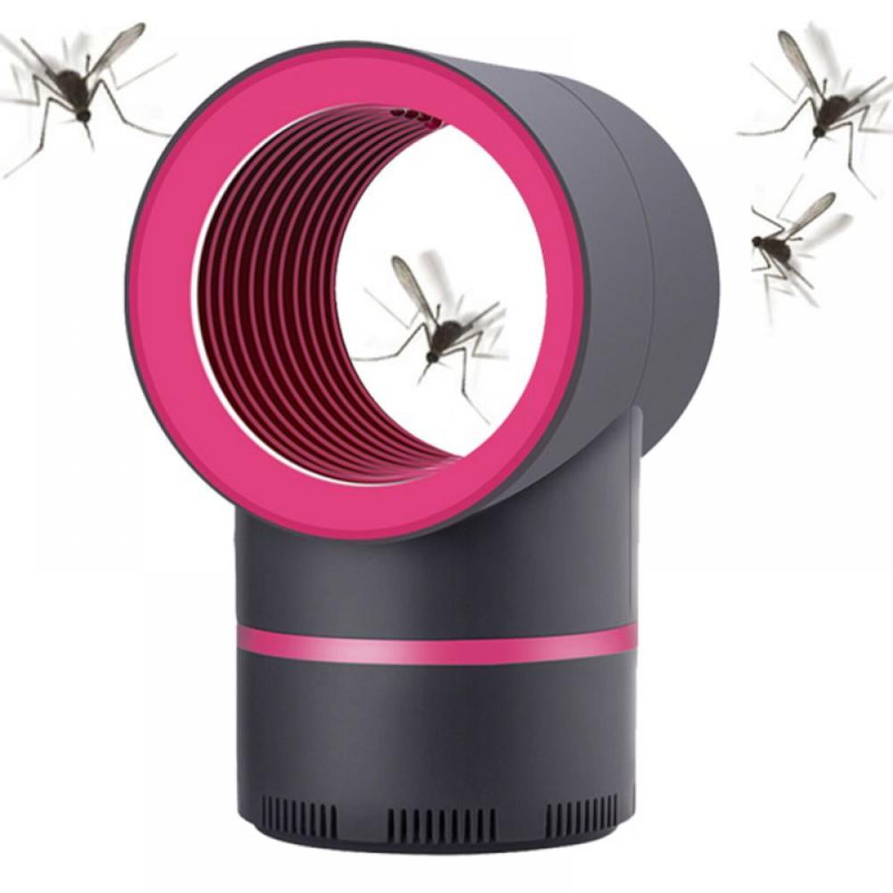 Bug Zapper for Indoor, USB 5V Photocatalysis Electric Mosquito Zappers