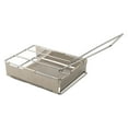 thumbnail image 2 of Portable Stainless Steel Bread Toaster Perfect for Camping and Picnics, 2 of 8