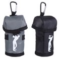 thumbnail image 1 of Bolsa de pelota de golf pequeña portátil de 2 uds., 1 of 6