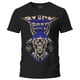 thumbnail image 1 of Playera Negra Manga Corta Chica Black Goat Cult, 1 of 2