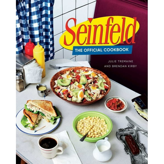Seinfeld: the Official Cookbook (Hardcover)
