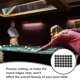 thumbnail image 5 of TABLZONE Marcadores Portátiles De Puntos Para De Snooker Con Adhesivo Fuerte Y Redondo, 5 of 5