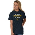 thumbnail image 3 of United States Navy Sailor Mom Mother Men's Graphic T Shirt Tees Brisco Brands S, 3 of 6