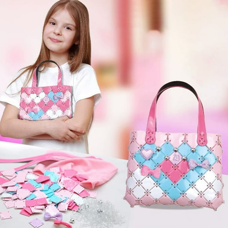 Diy cartoon bag sale
