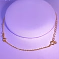 thumbnail image 4 of 925 Sterling Silver Necklace Extender Silver Chain Extenders for Necklaces Bracelet Bracelet Anklet Jewelry Extension for Women 3 Pcs, 4 of 9