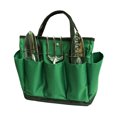 thumbnail image 2 of Garden Tool Bag for Garden Tools, Multi-Purpose Garden Tool Bag, Waterproof Oxford Garden Tool Storage Bag with 9 Small Pockets, Garden Tool Bag, Dark Green, 2 of 5
