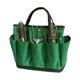 thumbnail image 1 of Bolsa de herramientas de jardín para herramientas de jardín con bolsillos pequeños Bolsa de almacenamiento de herramientas de jardín Bolsa de jardín reutilizable resistente al desgaste versátil, 1 of 5