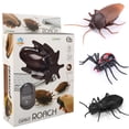 thumbnail image 2 of Novedad Simulación Control Remoto Serpiente Truco Juguete Eléctrico Control Remoto Cucaracha Ciempiés Insecto Animal, 2 of 6