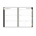 thumbnail image 3 of Blue Sky 2025 Weekly Monthly Planner Notes, 5.875 x 8.625, Black, 3 of 11
