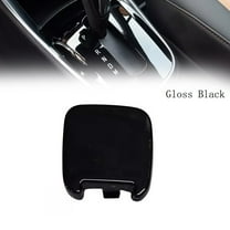 Gear Shift Gaiter Boot Console Cap Black Plastic Replacement Parts 42559686 42355599 For Chevrolet For TRAX For Buick For Encore