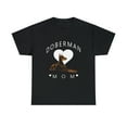 thumbnail image 2 of Doberman Pinscher Mom Tshirt, 2 of 3