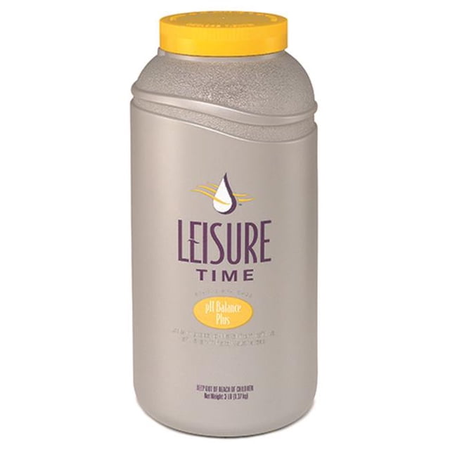 Advantis Tech 45410A Leisure Time Ph Balance Plus Granular 3 Lbs.