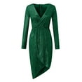 Quealent Dresses 2024 Sequin Dresses for Teens