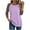 Pink-plus size tops, variant on FNFYFH 3/4 Sleeve Tops for Women Plus Size Color Block Workout T Shirts Baseball Style Raglan Shirts Summer Casual Basic Tees