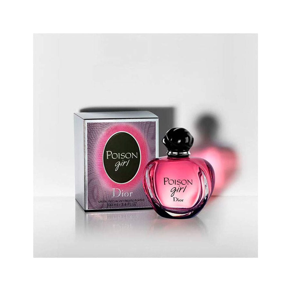 Christian Dior Poison Girl Eau De Parfum Spray 3.4 Oz/ 100 Ml for