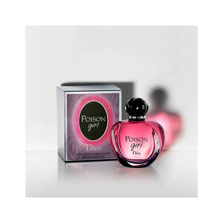 香水(女性用) Christian Dior POISON 100ml E D T Christian Dior Poison Girl Eau De Parfum Spray 3.4 Oz/ 100