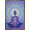 Bronze Framed Version, variant on Spiritual - Chakras Wall Poster, 14.725" x 22.375"