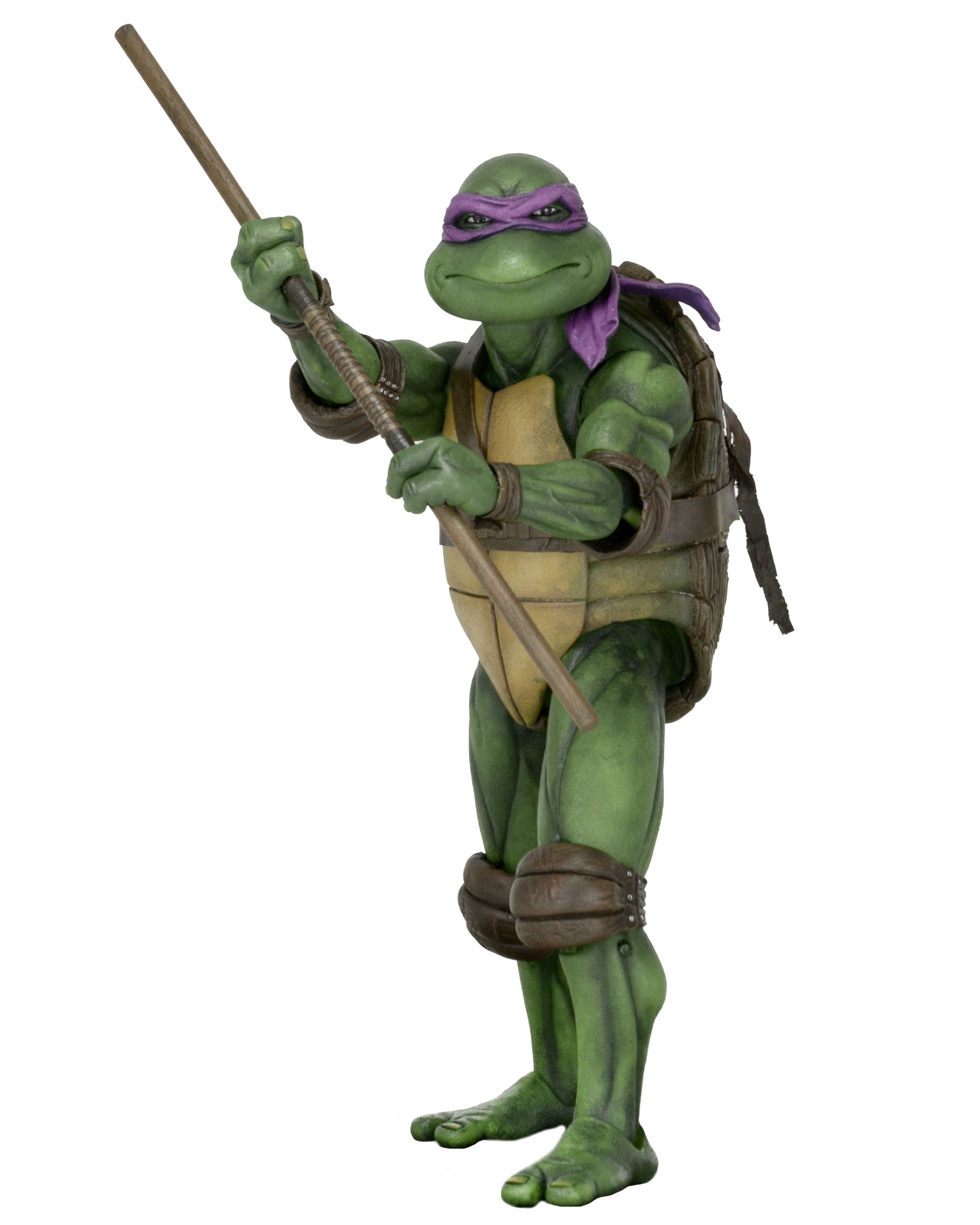 Teenage Mutant Ninja Turtles [1990 Movie] - ¼ Scale Figure - Donatello -  Walmart.com