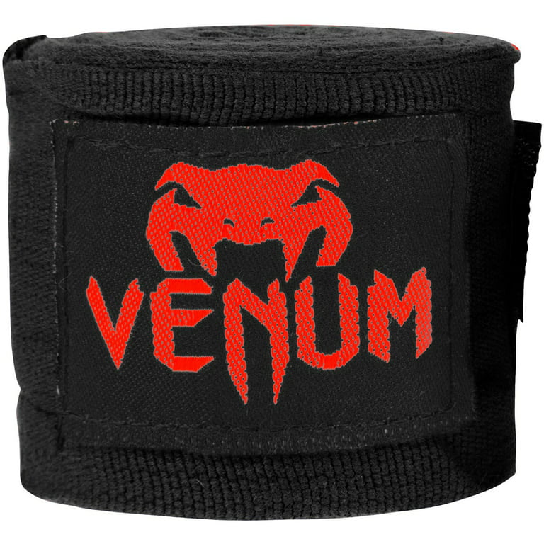 Venum Kontact Boxing Handwraps - 4m - Neo Yellow - Venum Asia