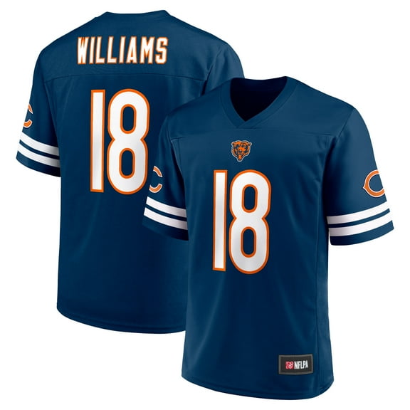 NFL Caleb Williams Chicago Bears Men's Player Jersey