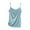 Light Blue, variant on Tank Tops for Women,Soft Strap Camisole Tank Top for Layering Comfortable All Season Casual Wear Basic Undershirt,Camisole Tops for Women,Green,L