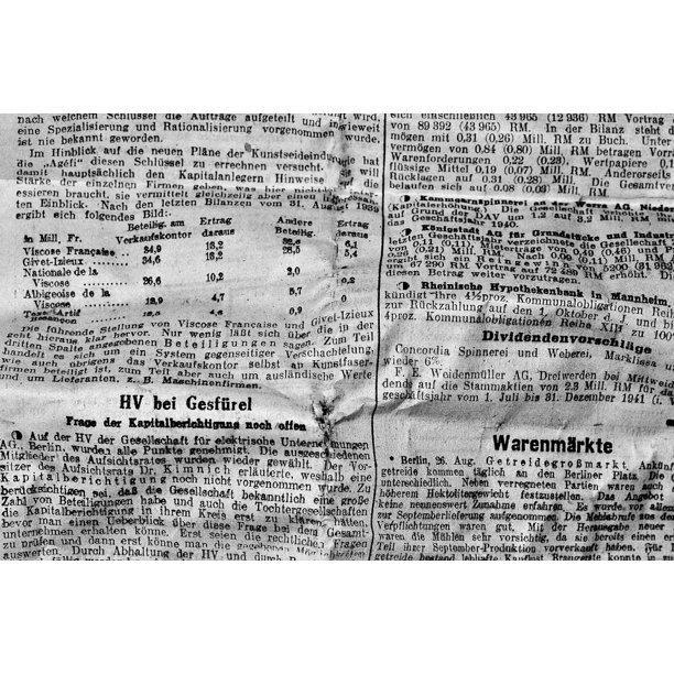 Canvas Print Newsprint Font Old Script Newspaper Daily Newspaper Stretched Canvas 10 X 14 Walmart Com Walmart Com