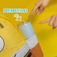 thumbnail image 4 of Mochila Grande Bob Esponja Corbatita BOB011-BP230A, 4 of 8