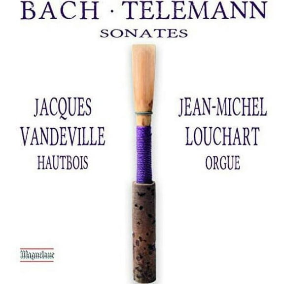 Oboe & Orgue Sonates