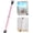 Pink, variant on AceMining Upgraded Door Security Bar & Sliding Patio Bar, Heavy Duty Stoppers Adjustable Jammer for Home, Apartment, Travel (1 Pack,White)