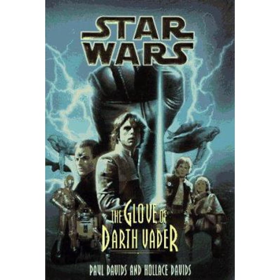 Pre-Owned The Glove of Darth Vader (Star Wars Jedi Prince, Book 1) (Paperback) 0553158872 9780553158878