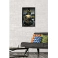 thumbnail image 3 of NFL New Orleans Saints - Casque 16, 3 of 4