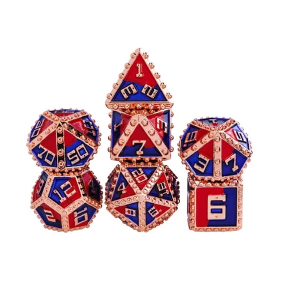 Foam Brain Games Page's Brigandine Armor Poly Set (7) New