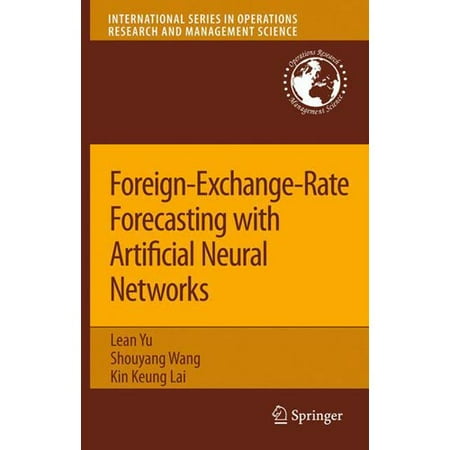 Foreign Exchange Rate Forecasting With Artificial Neural