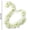 A, variant on Set of 4 Artificial Cherry Blossom Garland, 70-Inch Faux Flower Vine for Indoor Home Decor, Spring Easter Wall Mantle Staircase Wedding Party Decoration, Pink White Yellow Rattan Hanging Swag