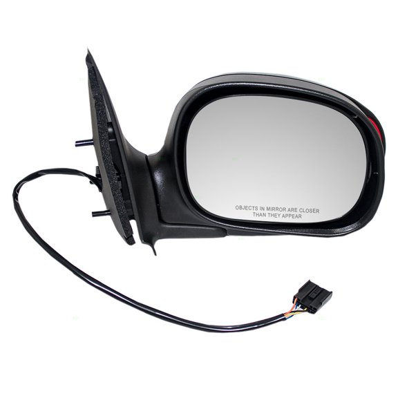 Brock Power Mirror for 2000-2003 F-150 Turn Signal Indicator Right 1L3Z17682CAB