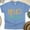 Black, variant on Hello Sunshine T-Shirt – Cute Summer Typography Tee , Natural, Size XL