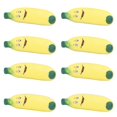 thumbnail image 5 of Juguete antiestrés de plátano yuxing elástico suave 16 Uds. para descompresión, 5 of 5