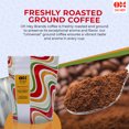 thumbnail image 3 of Oh Hey Brands Universal Coffee Blend, Ground, 12 oz, Medium Roast, Freshly Roasted Coffee, Specialty Coffee Blend, Chocolatey & Dried Berry Flavor, Smooth & Aromatic, 3 of 7