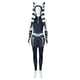 thumbnail image 2 of Disfraz de Ahsoka Tano para adultos y niños, disfraz de Halloween, disfraz de Carnaval, 2 of 5