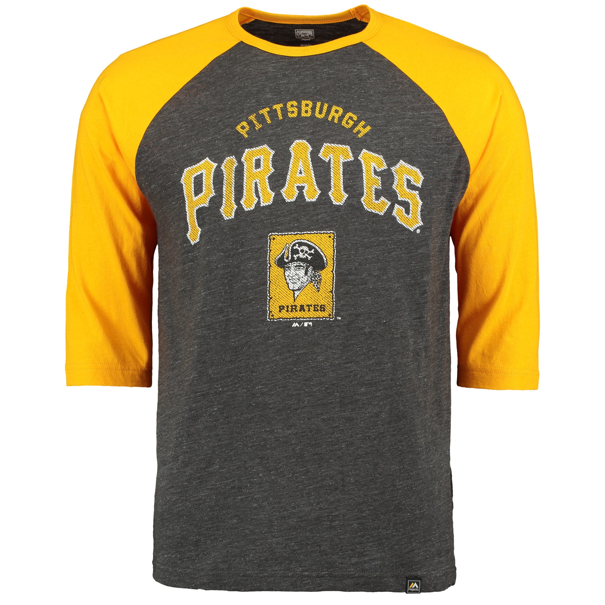 pittsburgh pirates yellow jersey