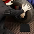 thumbnail image 4 of Luxshiny Hard Rubber Block Jack Stand Rubber Pad Absorption For Vehicle Lifting 1Set, 4 of 8