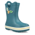 thumbnail image 2 of Bota Infantil Kid Ventura Evacol - Verde, 2 of 5