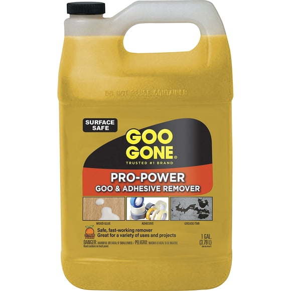 Removedor de adhesivo Goo Gone Pro-Power Professional Strength