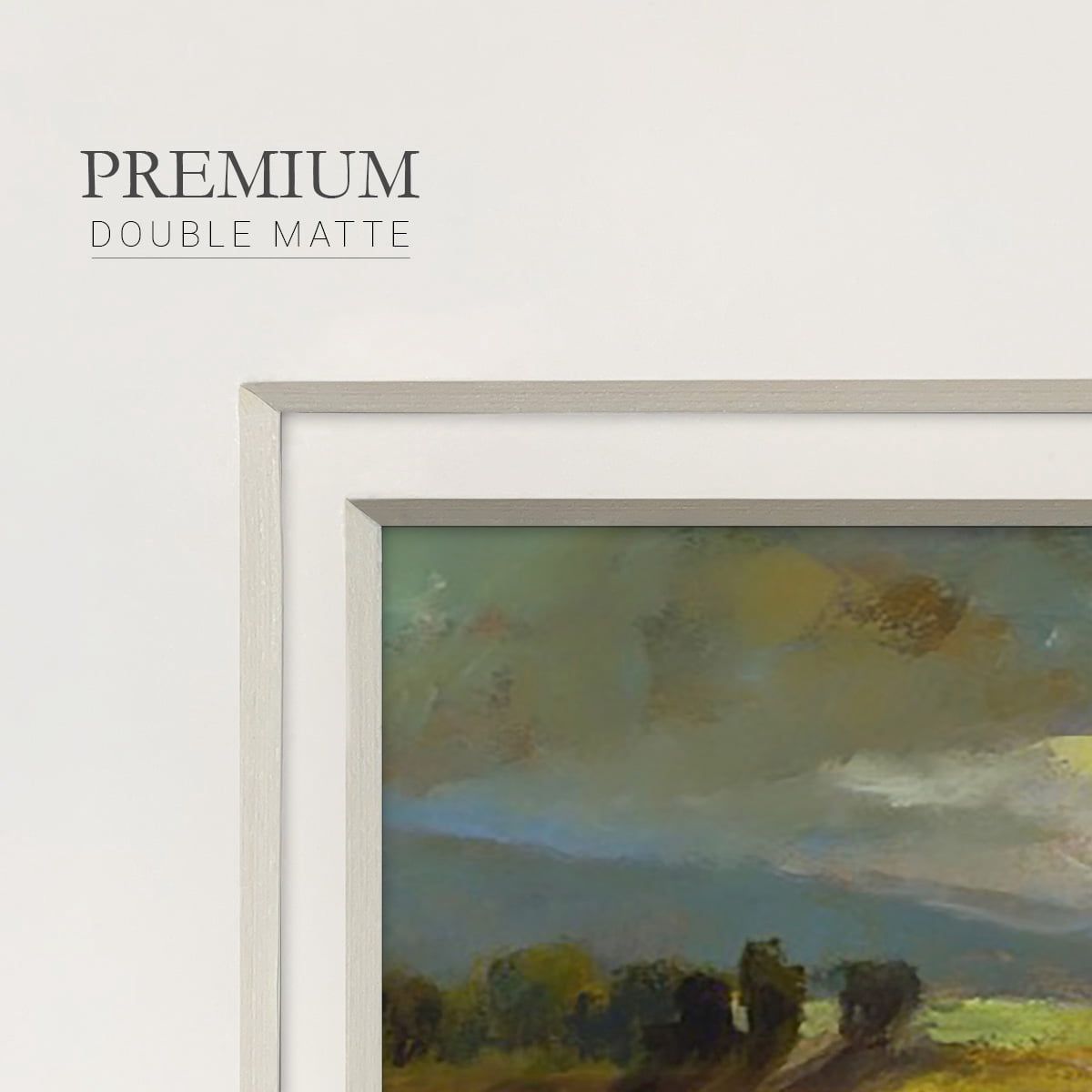 The Way HomePremium Framed Print