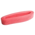 thumbnail image 2 of 2 pulgadas de ancho de crin de sandía de poliéster Melon rojo Yuyangstore Trenza de crin, 2 of 8