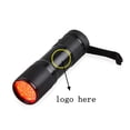 thumbnail image 2 of Led Red Light Flashlight Torch For Astronomy Navigation Night Vision 625nm Red Flashlight, 2 of 9