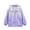 11Jacket47# Purple, variant on Girls Jacket Windbreaker Lightweight Outdoor Raincoat Fall Winter Hiking Coat with Hood for Toddler Youth Kids Casual Daily Wear