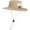 Khaki, variant on 1Pc Khaki Vintage Straw Beret Hat for Women Wedding Parties